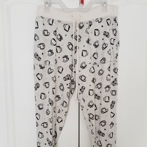 Coffee Pajama Pants